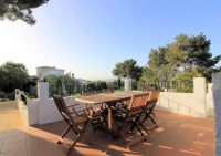 Villa with sea view in Javea - SOLD