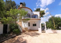Villa with sea view in Javea - SOLD