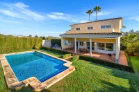 Luxury villa for sale in Denia
