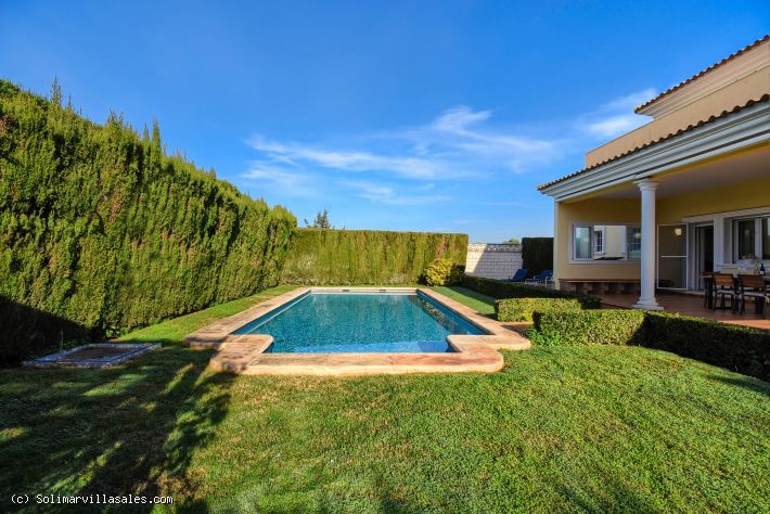 Luxury villa in Denia - SOLD