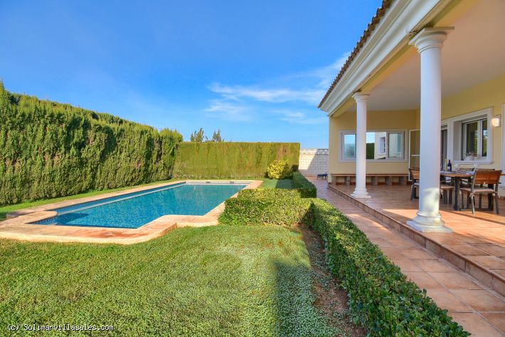 Luxury villa in Denia - SOLD