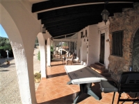 Villa in La Xara - SOLD