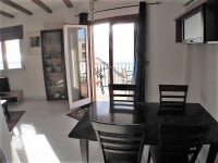 Front line apartment in Moraira - SOLD