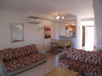 Duplex apartment with sea view for sale in Denia