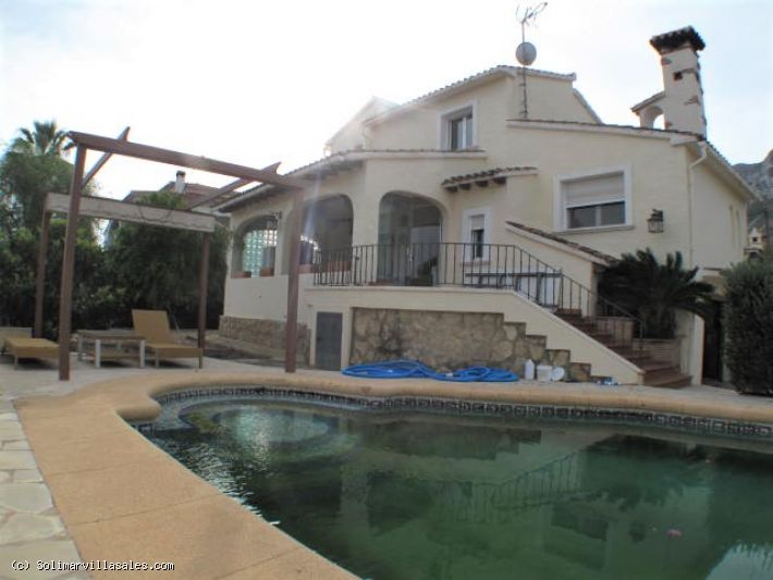 Villa for sale in Denia - 450,000 €