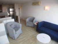 Duplex apartment with seaviews for sale in Denia