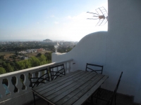 Duplex apartment with seaviews for sale in Denia