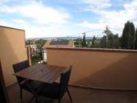 Town house with sea views for sale in Denia