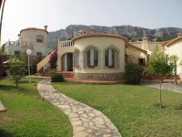 Semi-detached house in Denia - SOLD