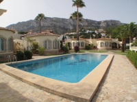 Semi-detached house in Denia - SOLD