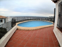 Villa with sea views in Monte Pego, Pego SOLD