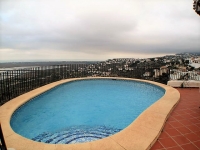 Villa with sea views in Monte Pego, Pego SOLD